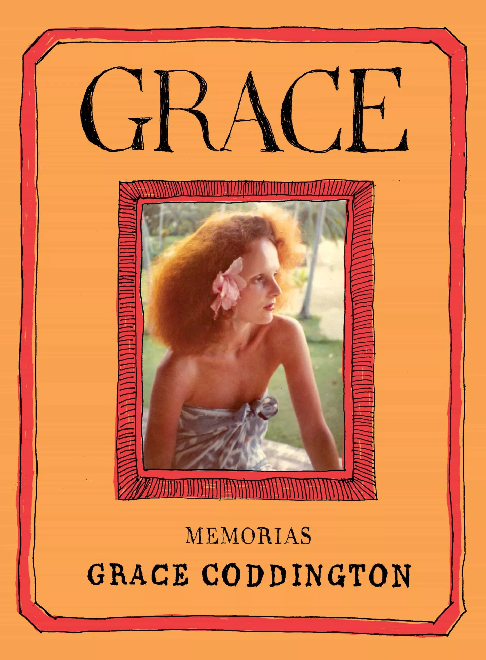 Portada del Libro Grace: Memorias de Grace Coddington - 9788417866242