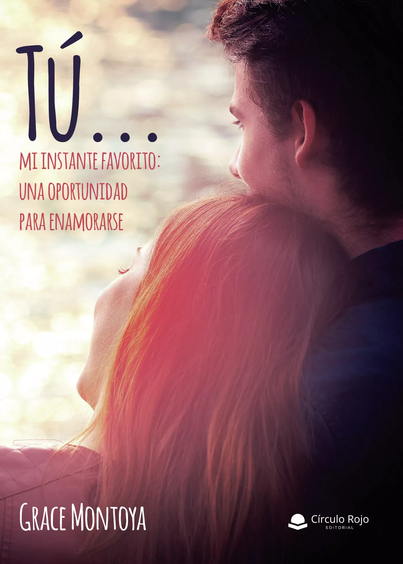 Portada del Libro Tu? Mi Instante Favorito: Una Oportunidad Para Enamorarse de Grace Montoya - 9788413317960