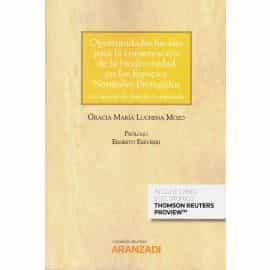 Portada del Libro Oportunidades Fiscales Para La Conservación De La Biodiversidad En Los de Gracia Maria Luchena Mozo - 9788413081533