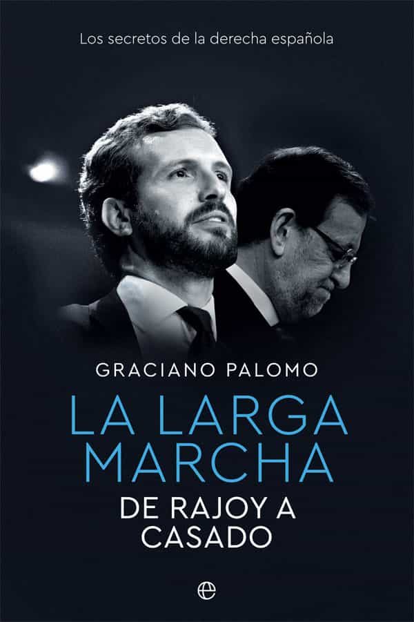 Portada del Libro La Larga Marcha de Graciano Palomo - 9788491648185