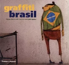 Portada del Libro Graffiti Brasil de - 9780500285749