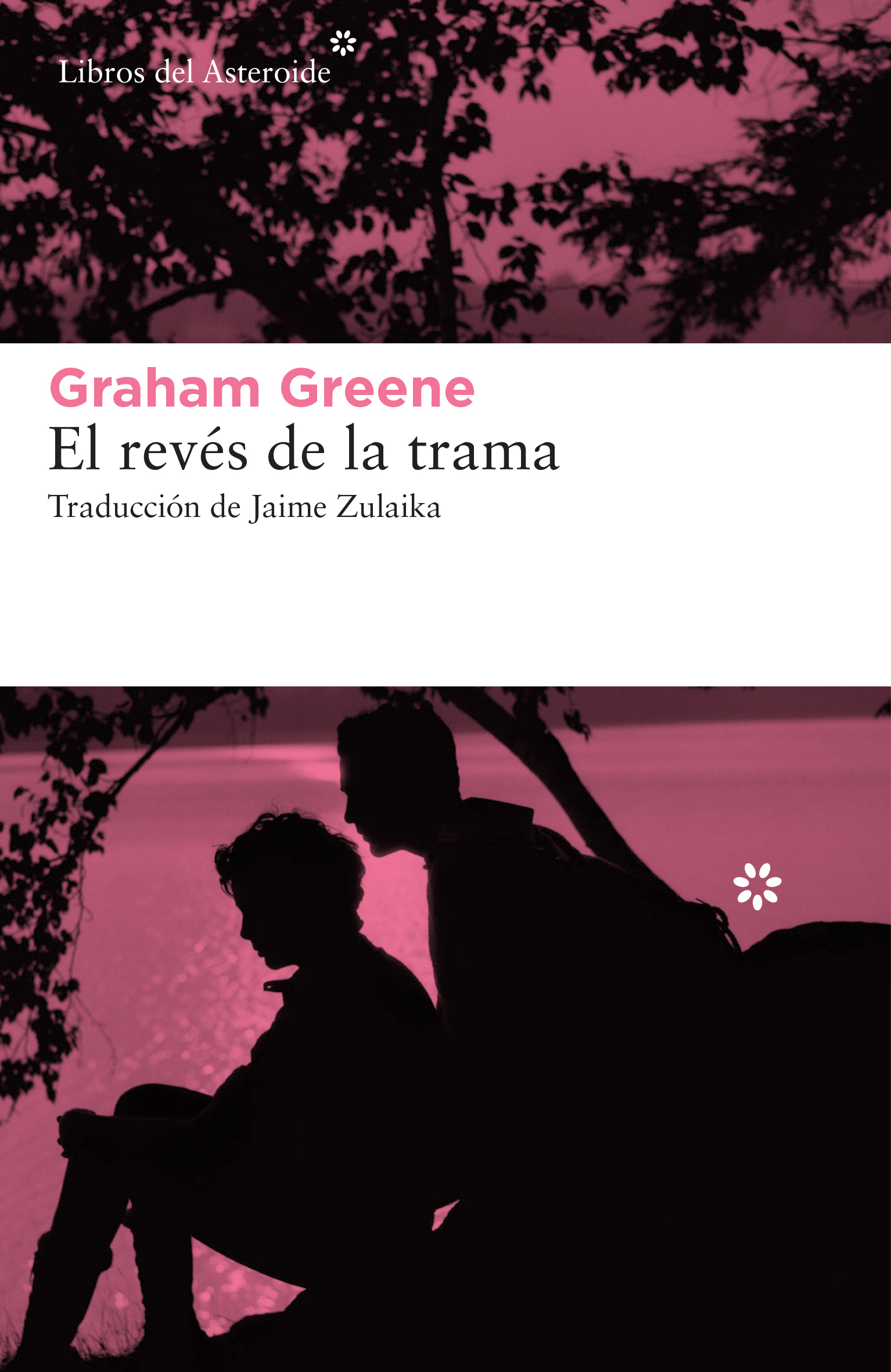 Portada del Libro El Reves De La Trama de Graham Greene - 9788417977214