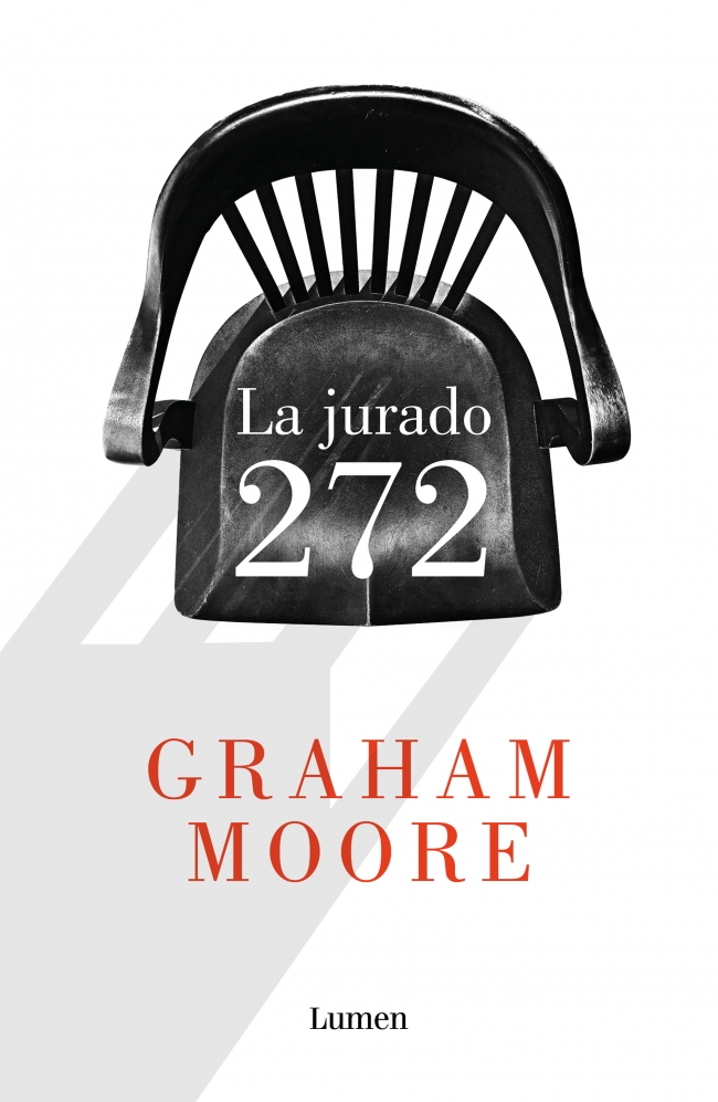 Portada del Libro La Jurado 272 de Graham Moore - 9788426406705