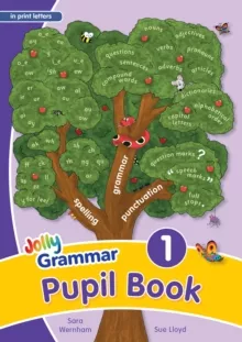 Portada del Libro Grammar 1 Pupil Book de - 9781844142927