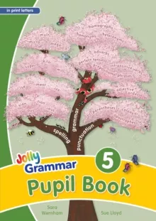 Portada del Libro Grammar 5 Pupil Book de - 9781844144839