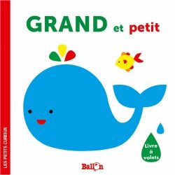 Portada del Libro Grand Et Petit de - 9789403217352