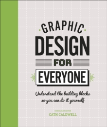 Portada del Libro Graphic Design For Everyone de - 9780241343814