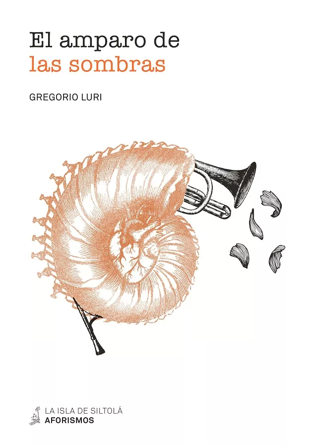 Portada del Libro El Amparo De Las Sombras de Gregorio Luri - 9788417352486