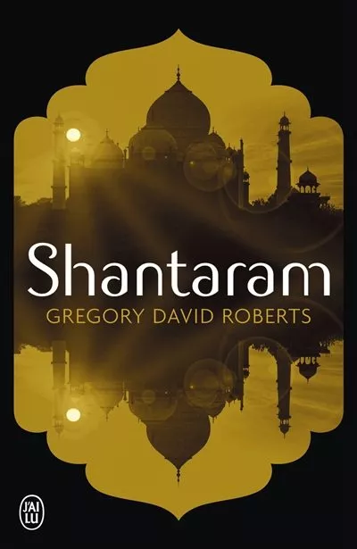 Portada del Libro Shantaram de Gregory David Roberts - 9782290138601