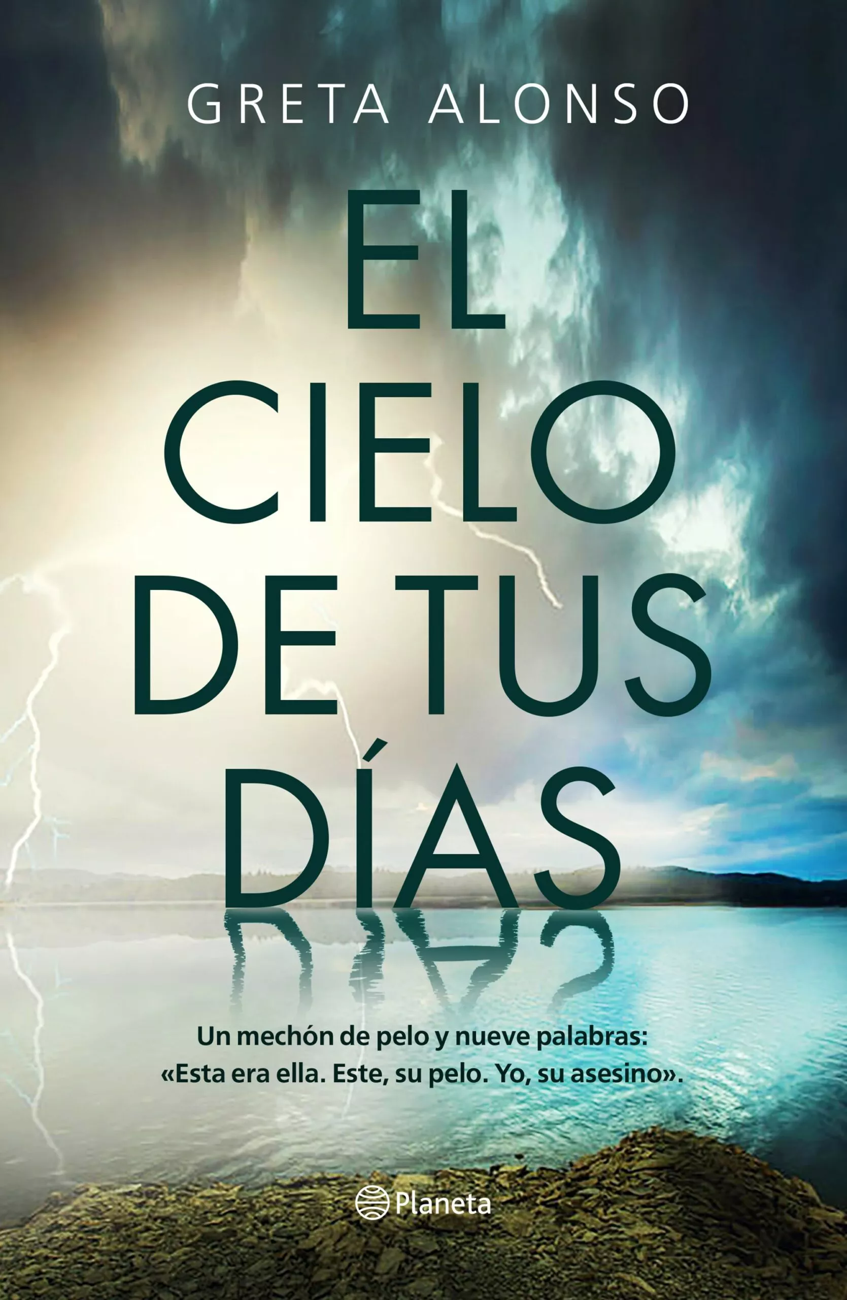 Portada del Libro El Cielo De Tus Días de Greta Alonso - 9788408224723