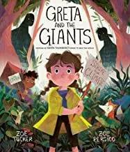 Portada del Libro Greta And The Giants: Inspired By Greta Thunberg S Stand To Save The W de - 9780711253759