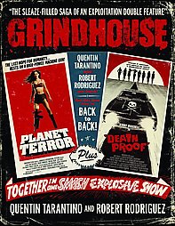 Portada del Libro Grindhouse de - 9781602860148