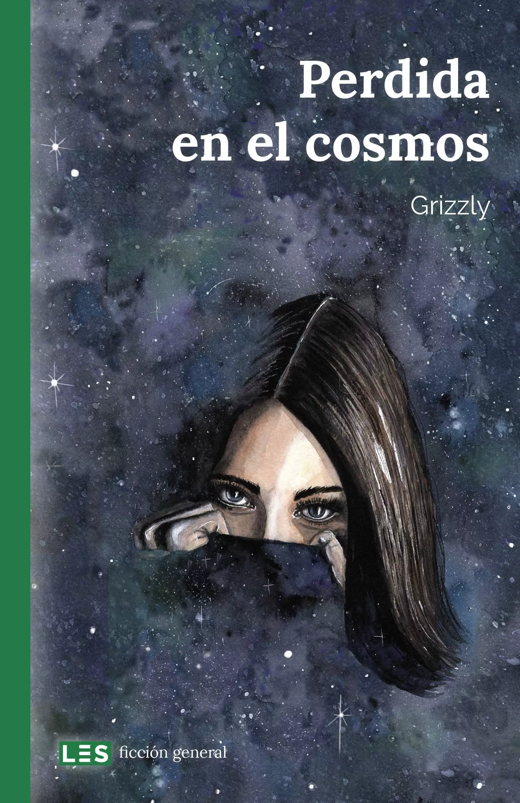 Portada del Libro Perdida En El Cosmos de Grizzly - 9788417829063