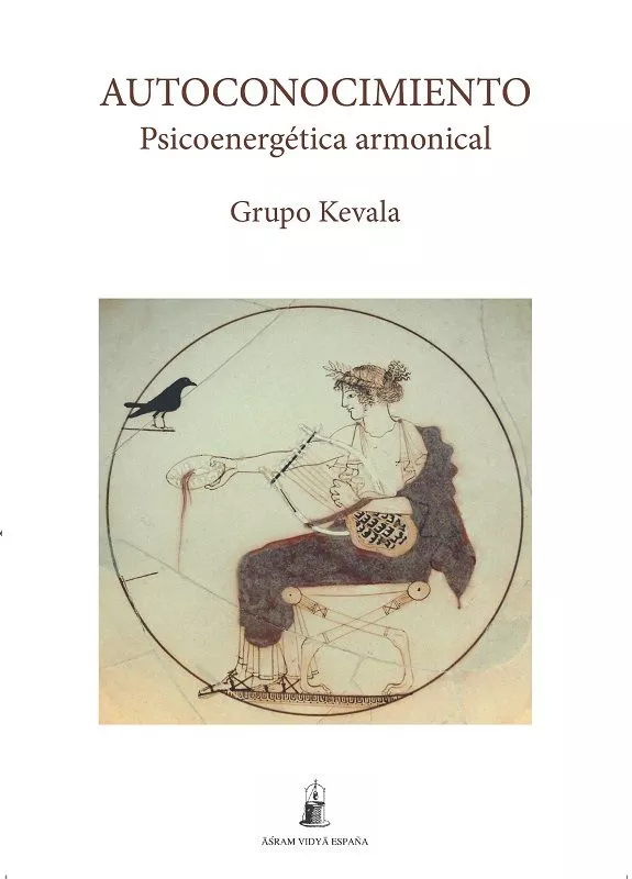 Portada del Libro Autoconocimiento: Psicoenergetica Armonical de Gruppo Kevala - 9788494713248