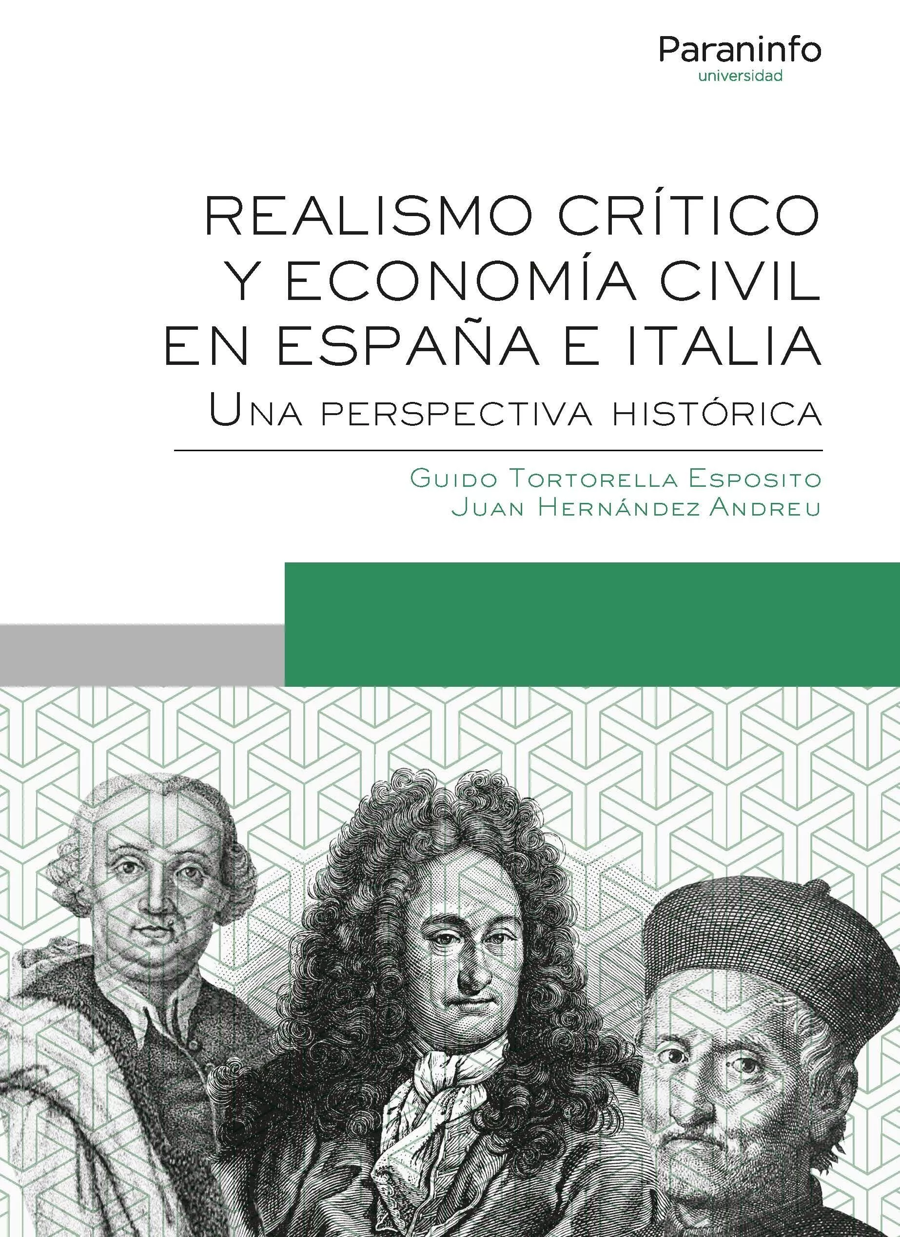 Portada del Libro Realismo Critico Y Economia Civil En España Y Portugal: Una Perspectiv de Guido Tortorella Esposito - 9788428343626