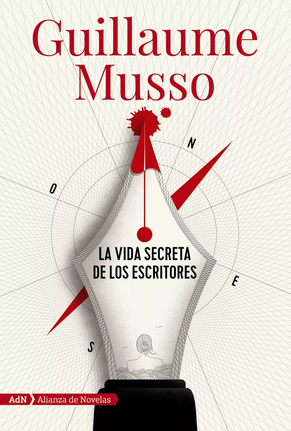 Portada del Libro La Vida Secreta De Los Escritores de Guillaume Musso - 9788491816577