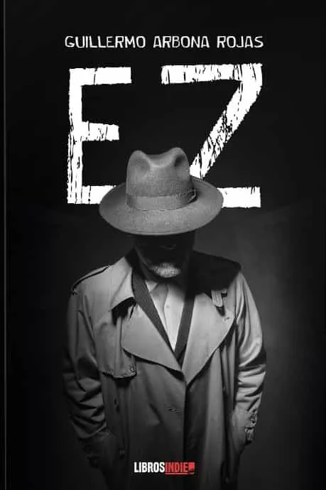 Portada del Libro Ez de Guillermo Arbona - 9788417721046