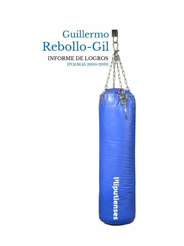Portada del Libro Informe De Logros de Guillermo Rebollo Gil - 9788412151381