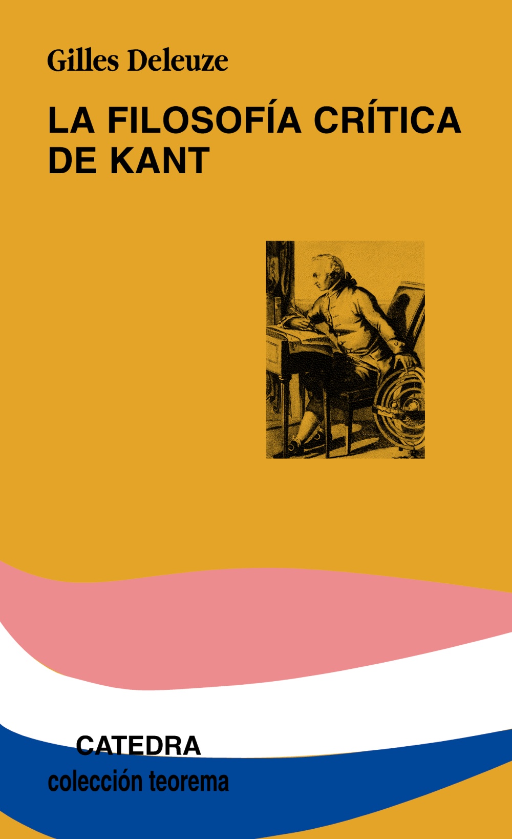 Portada del Libro La Filosofia Critica De Kant (2ª Ed.) de Guilles Deleuze - 9788437623887