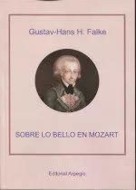 Portada del Libro Sobre Lo Bello En Mozart de Gustav Hans H. Falke - 9788415798446
