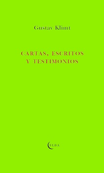 Portada del Libro Cartas Escritos Y Testimonios de Gustav Klimt - 9788412107586