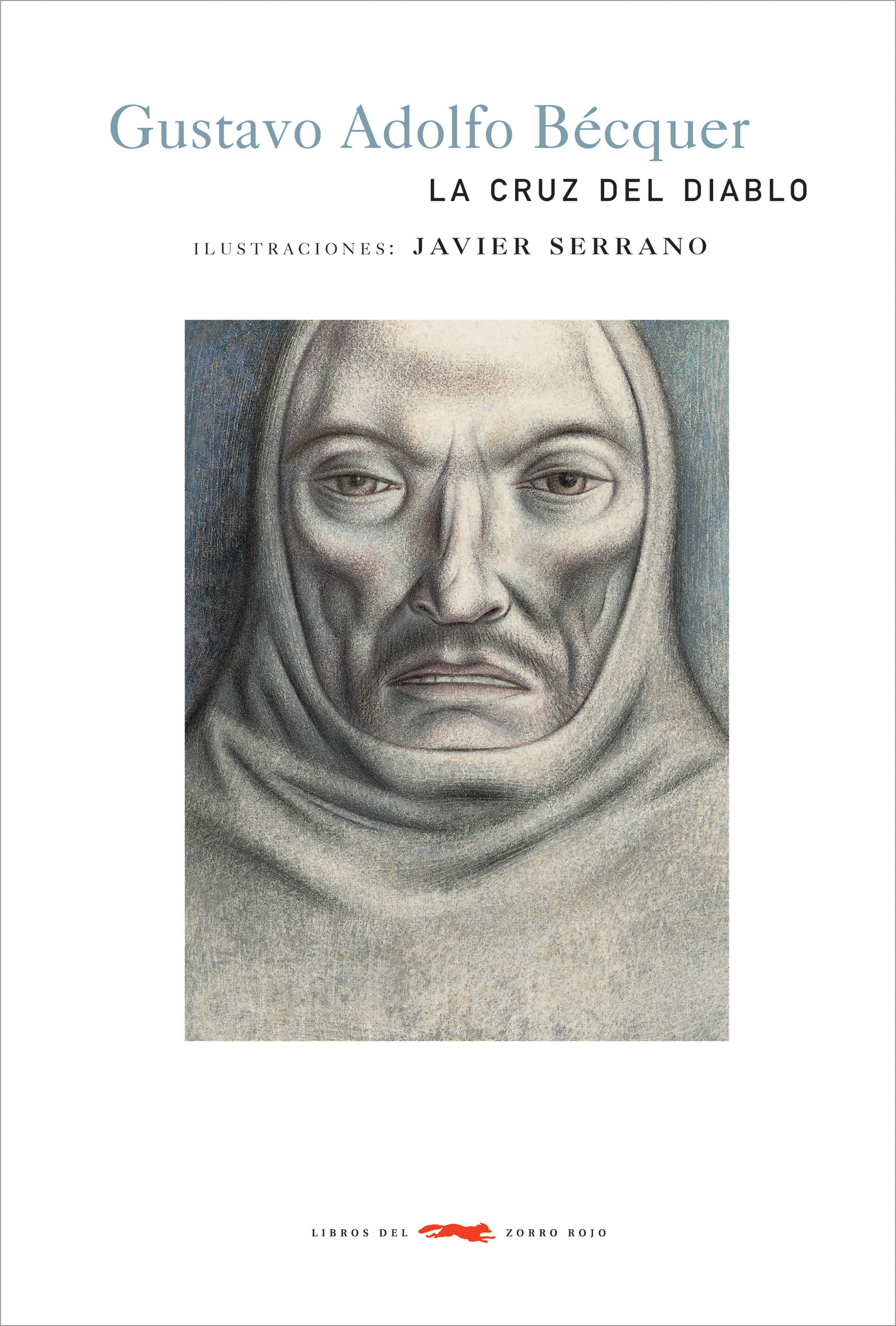 Portada del Libro La Cruz Del Diablo de Gustavo Adolfo Becquer - 9788496509375