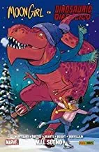 Portada del Libro Moon Girl Y Dinosaurio Diabolico 7 Mal Sueño de Gustavo Duarte - 9788413341149