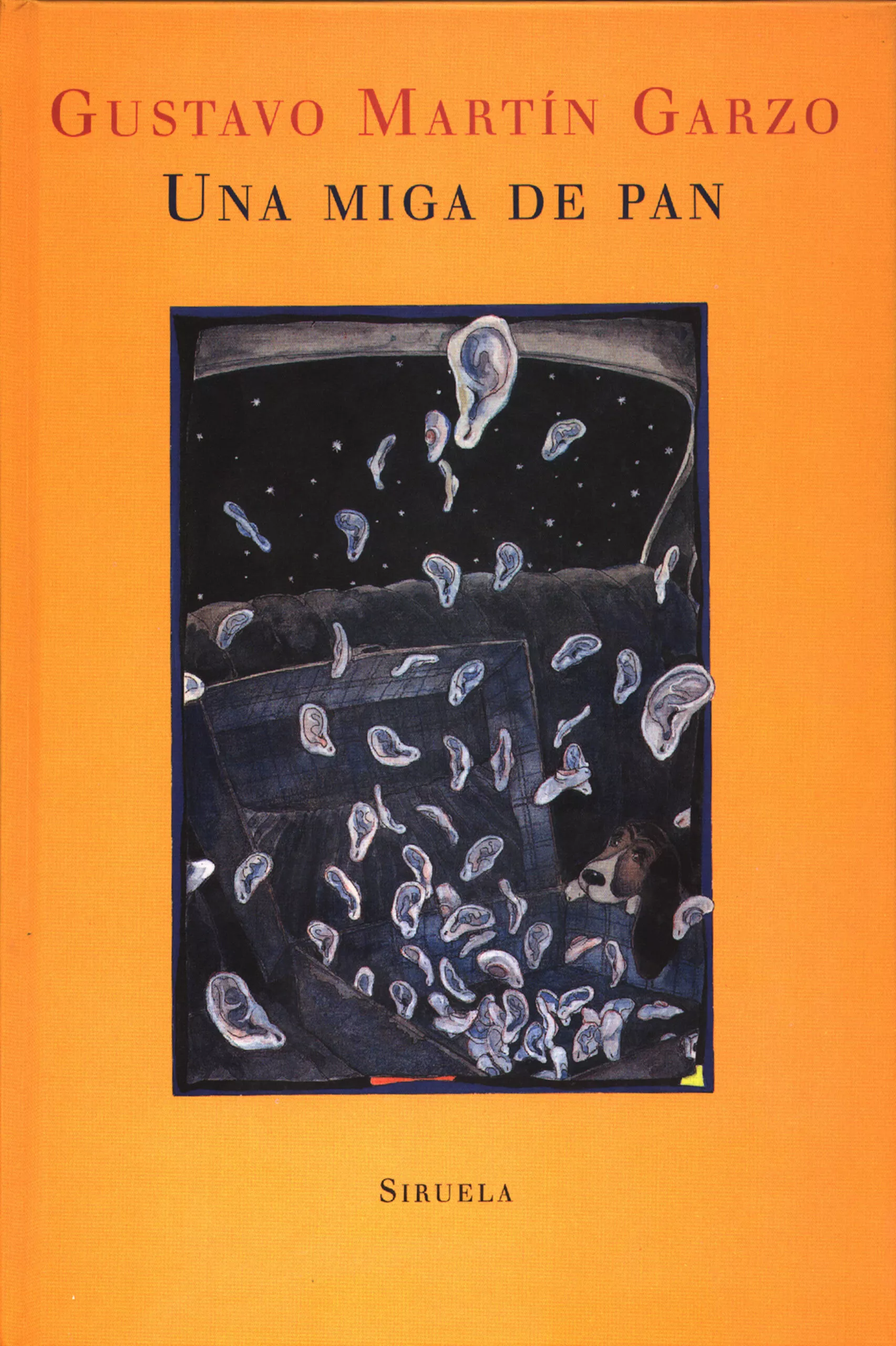 Portada del Libro Una Miga De Pan de Gustavo Martin Garzo - 9788498410839