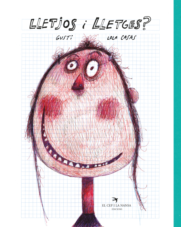 Portada del Libro Lletjos I Lletges? de Gusti - 9788417756642