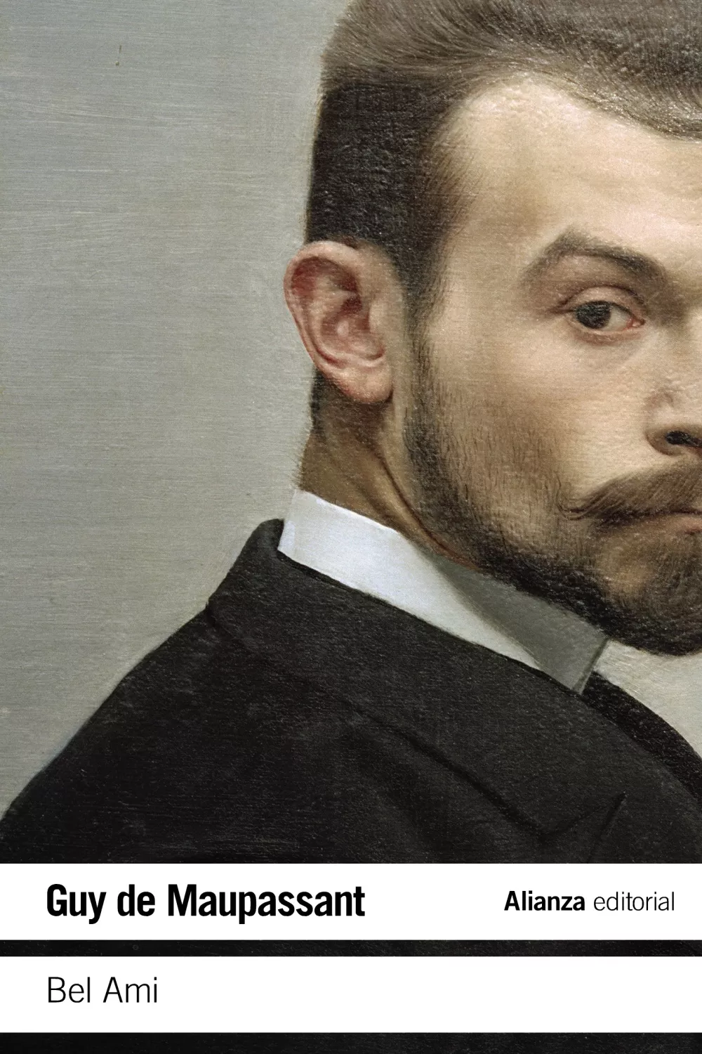 Portada del Libro Bel Ami de Guy De Maupassant - 9788491817642