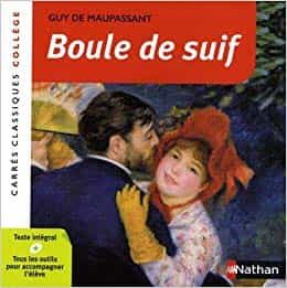 Portada del Libro Boule De Suif : 1880 : Texte Intégral de Guy De Maupassant - 9782091891262