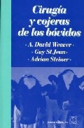 Portada del Libro Cirugia Y Cojeras De Los Bovidos de Guy Jean - 9788420010878
