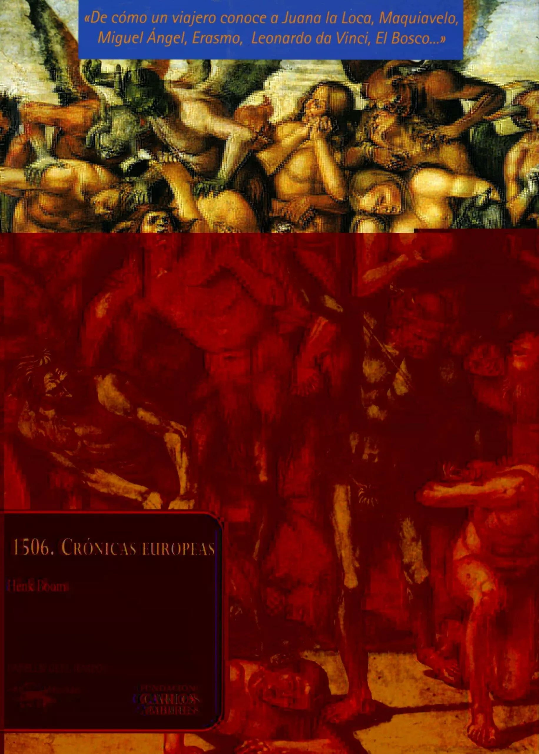 Portada del Libro 1506: Cronicas Europeas de H. Boom - 9788477742470
