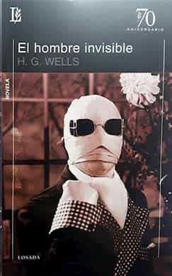 Portada del Libro El Hombre Invisible de H. G. Wells - 9789500373562