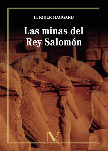 Portada del Libro Las Minas Del Rey Salomón de H. Rider Haggard - 9788413371962