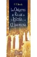Portada del Libro Los Origenes Del Ritual En La Iglesia Y La Masoneria de H.P. Blavatsky - 9789707321595
