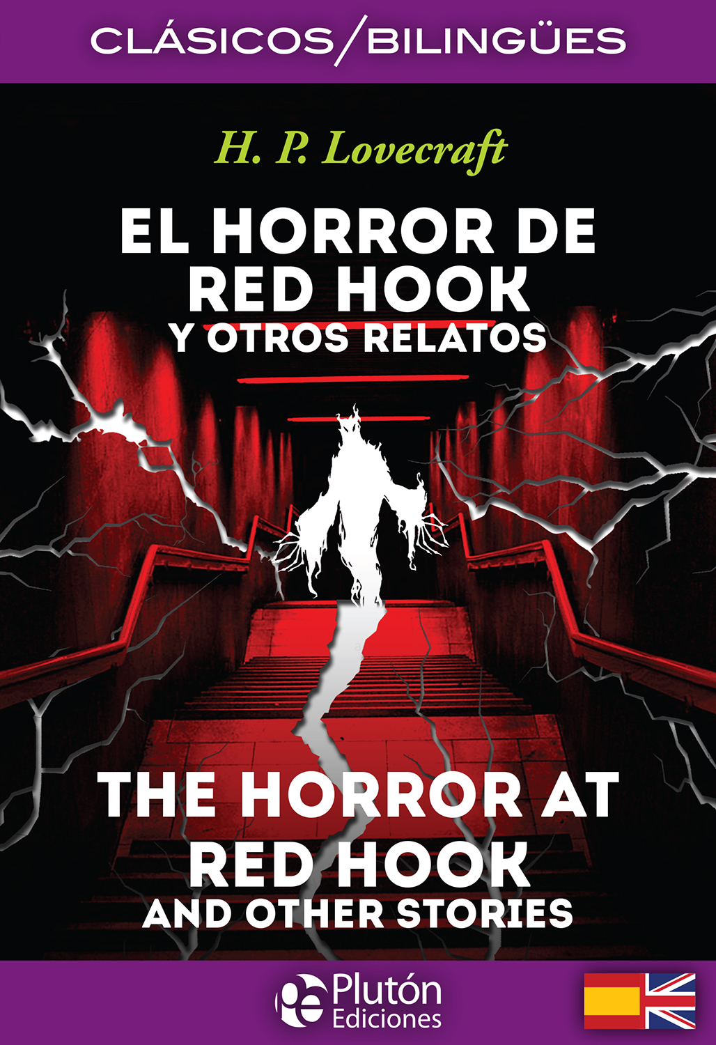 Portada del Libro El Horror De Red Hook Y Otros Relatos / The Horror Of Red Hook And Oth de H.P. Lovecraft - 9788417928391