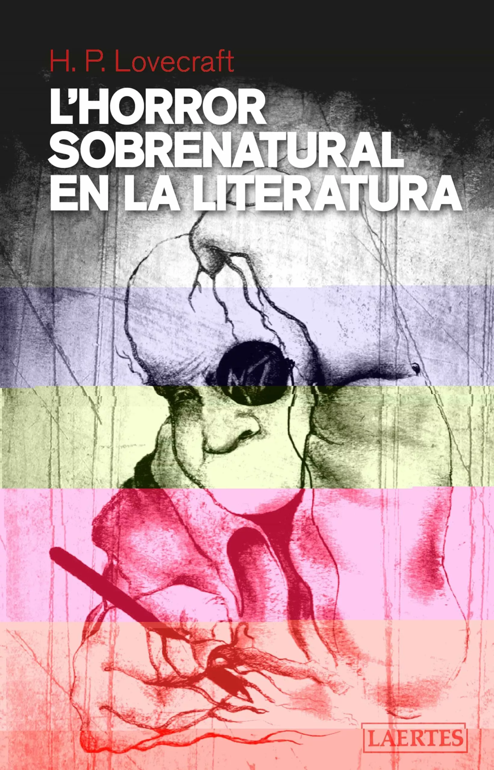 Portada del Libro Lhorror Sobrenatural En La Literatura de H.P. Lovecraft - 9788416783953