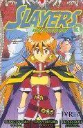 Portada del Libro Slayers Knight Of Agua Lord Nº 3 de Hajime Kanzaka - 9789875622548