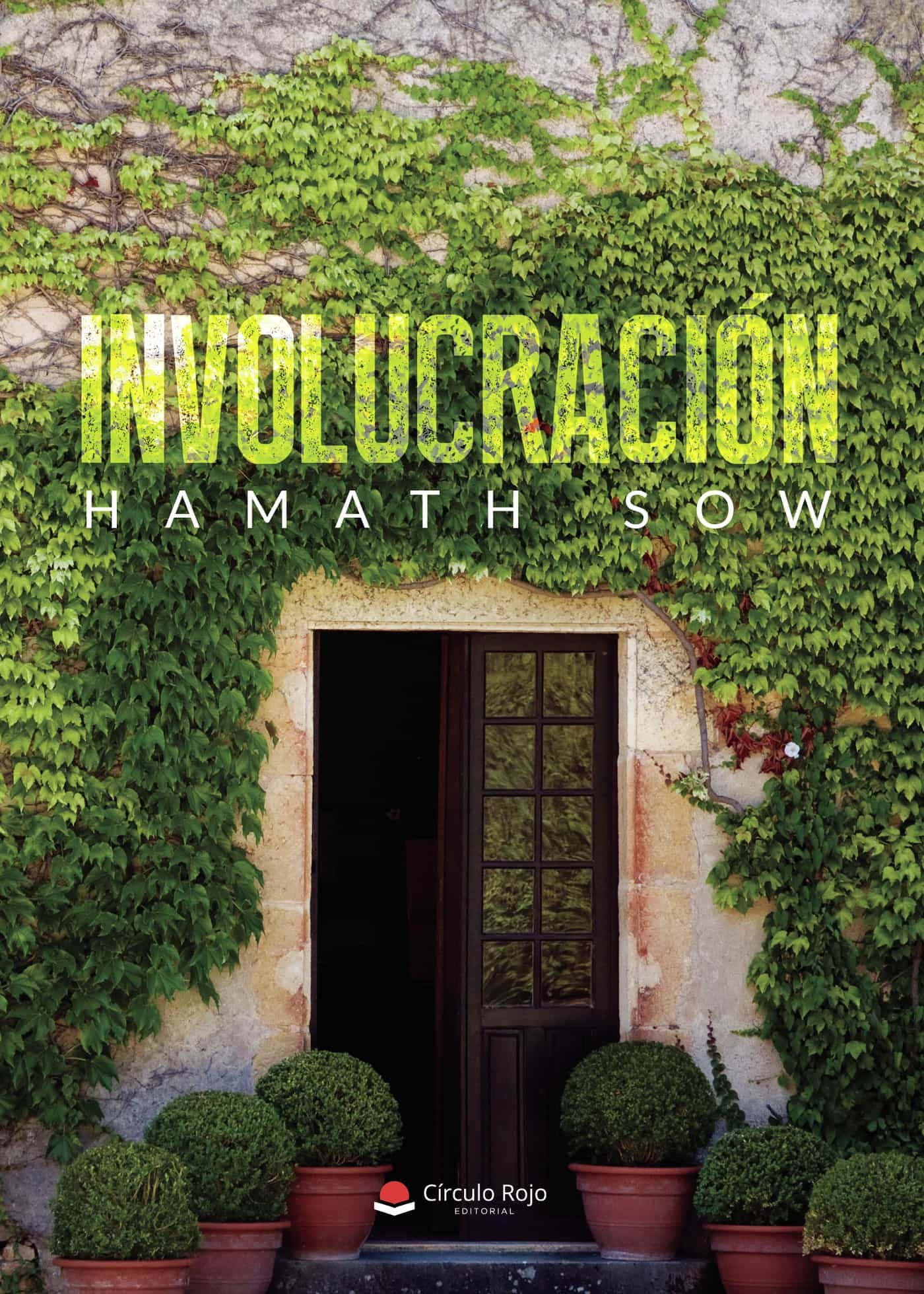 Portada del Libro Involucración de Hamath Sow - 9788413313917