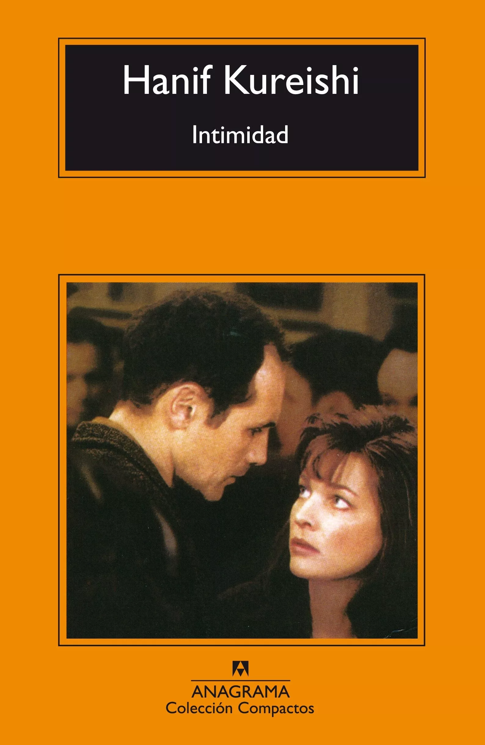 Portada del Libro Intimidad (5ª Ed.) de Hanif Kureishi - 9788433967886