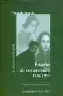Portada del Libro Ensayos De Comprension 1930-1954 de Hannah Arendt - 9788496282032