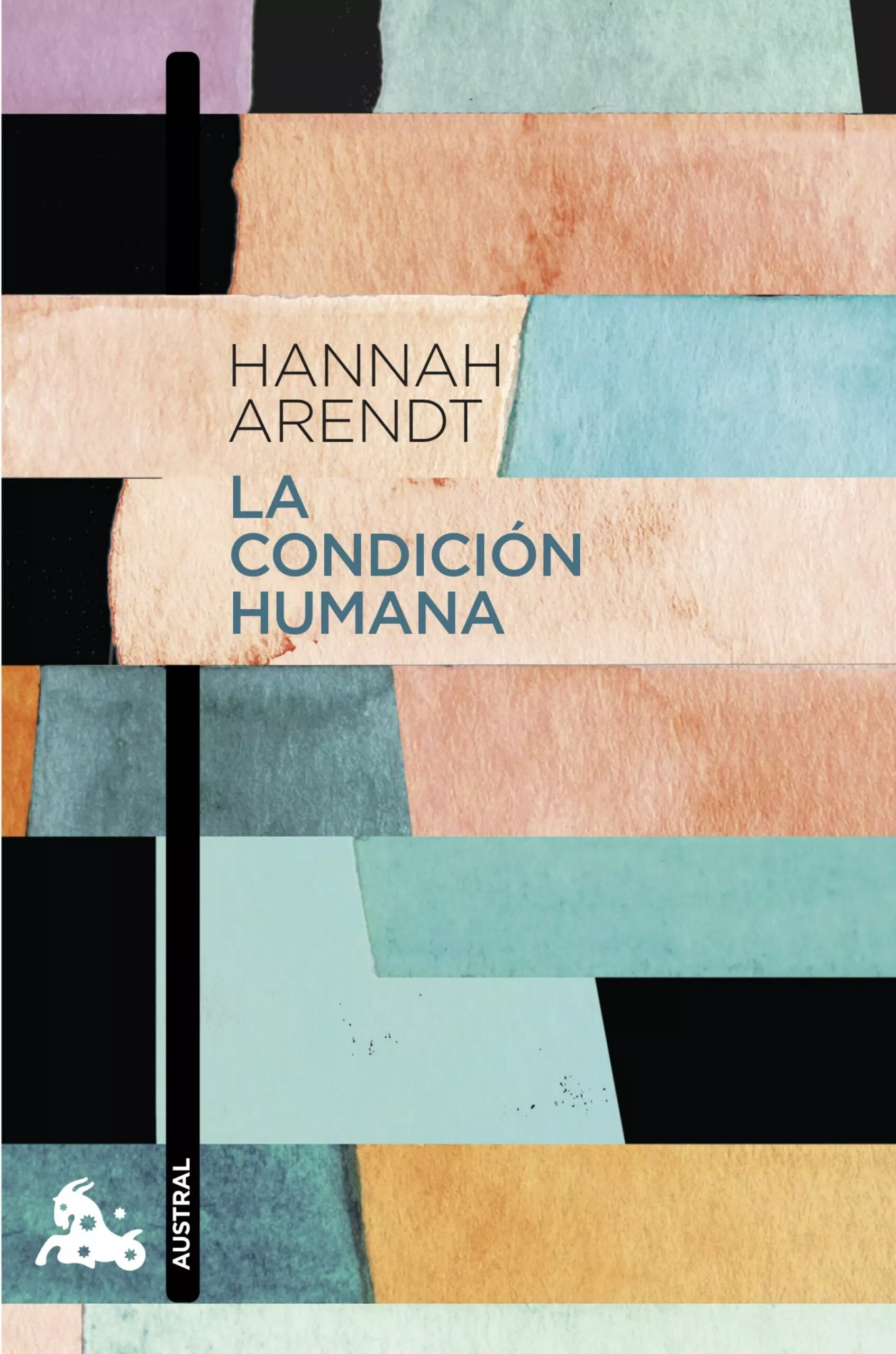 Portada del Libro La Condicion Humana de Hannah Arendt - 9788408224860