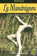 Portada del Libro La Mandragora de Hanns Heinz Ewers - 9789707321762