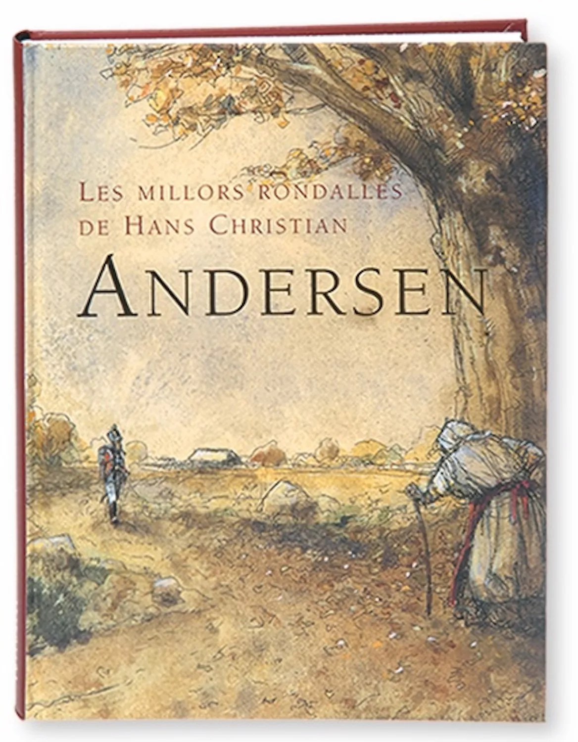 Portada del Libro Les Millors Rondalles De Hans Christian Andersen de Hans Christian Andersen - 9788498250138