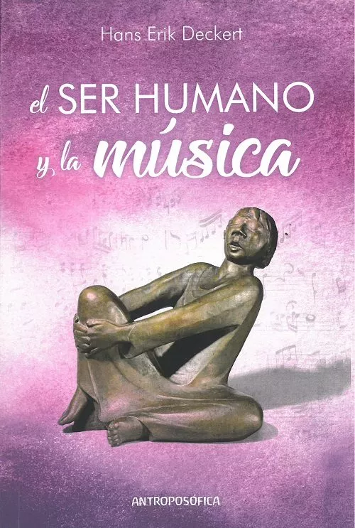 Portada del Libro El Ser Humano Y La Música de Hans Erik Deckert - 9789876821704