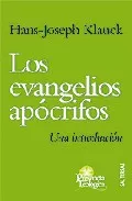 Portada del Libro Los Evangelios Apocrifos: Una Introduccion de Hans Joseph Klauck - 9788429316285
