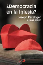 Portada del Libro ¿Democracia En La Iglesia? de Hans Maier - 9788428527910