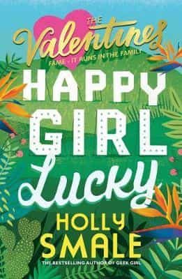 Portada del Libro Happy Girl Lucky : Book 1 de - 9780008254148