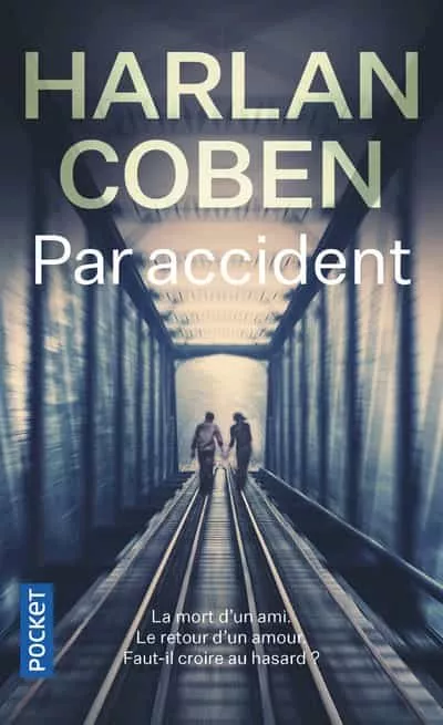 Portada del Libro Par Accident de Harlan Coben - 9782266292153